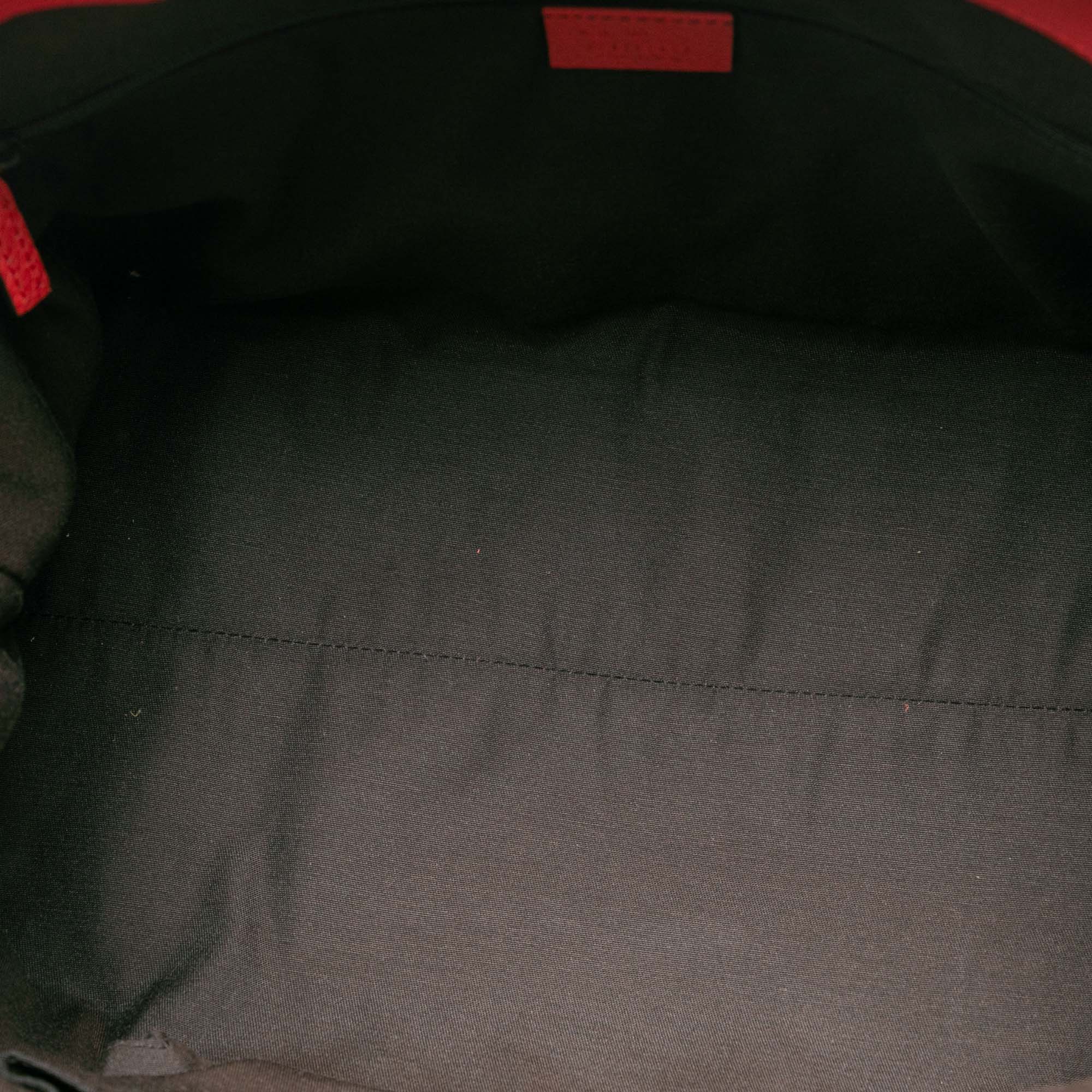 Leather GG Charm Dome Satchel