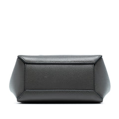 Pico Grained Calfskin Belt Bag