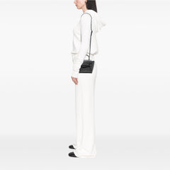 Pico Grained Calfskin Belt Bag