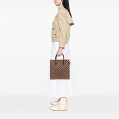 Damier Ebene Venice Sac Plat