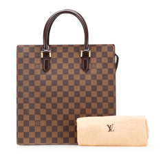 Damier Ebene Venice Sac Plat