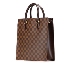 Damier Ebene Venice Sac Plat