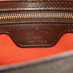 Damier Ebene Venice Sac Plat