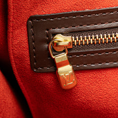 Damier Ebene Venice Sac Plat