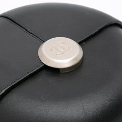 Lambskin Evening In The Air Crossbody