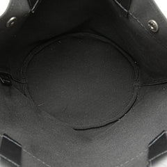 Denim Logo Satchel