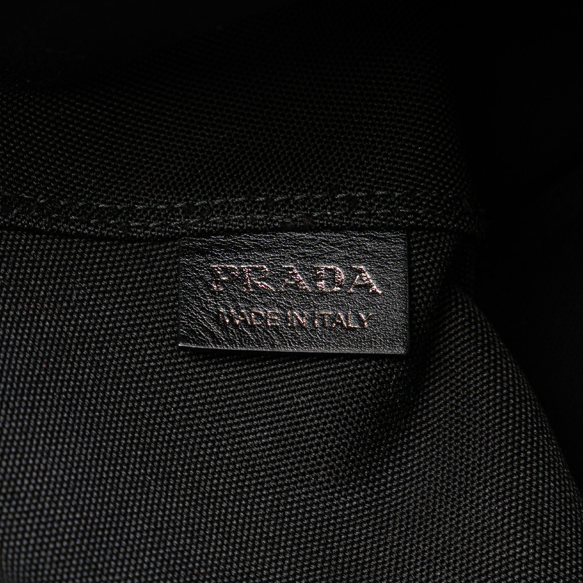 Denim Logo Satchel