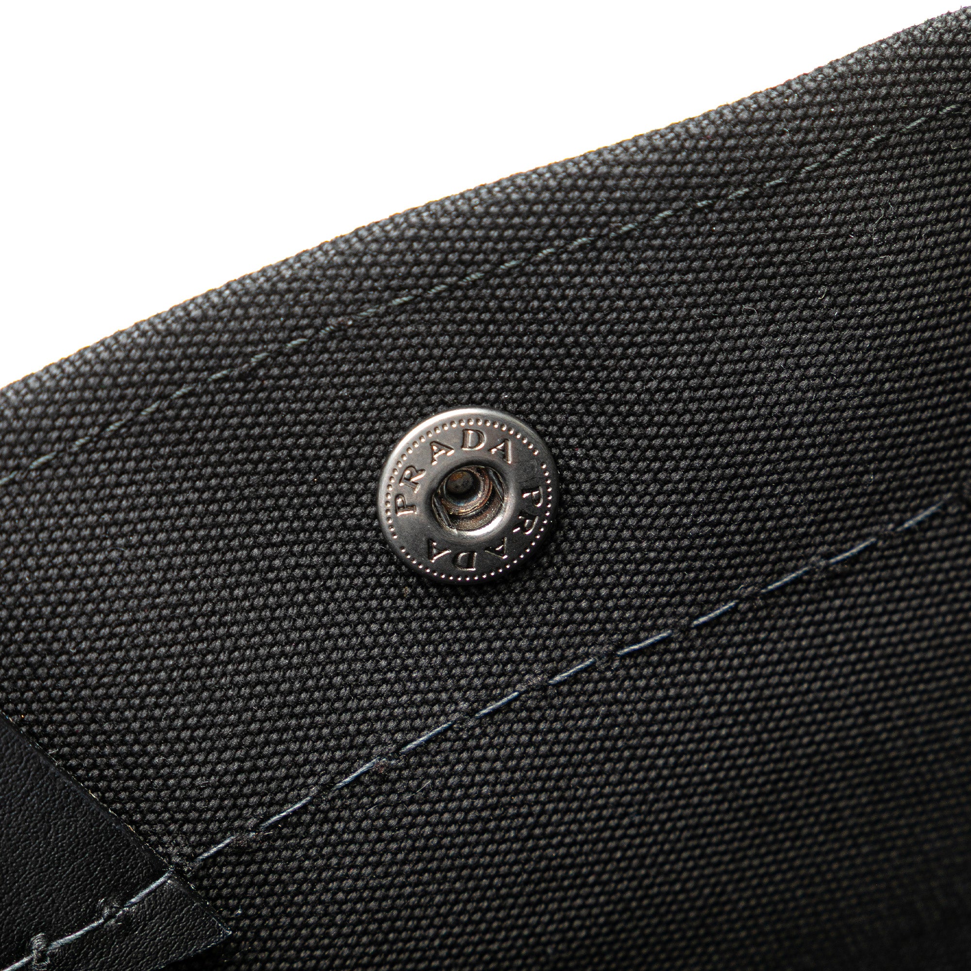Denim Logo Satchel