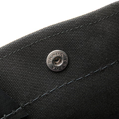 Denim Logo Satchel
