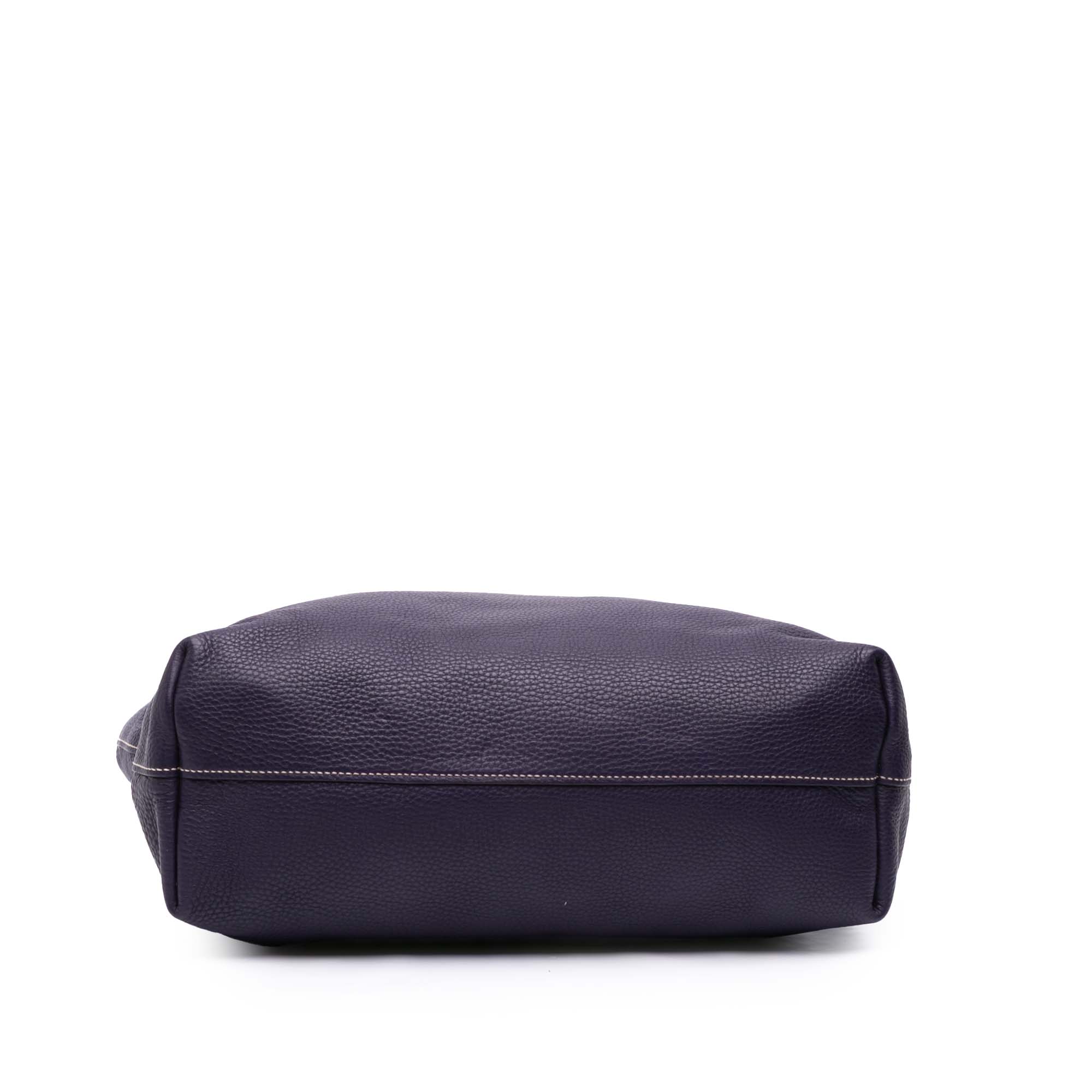 Vitello Daino Open Convertible Tote