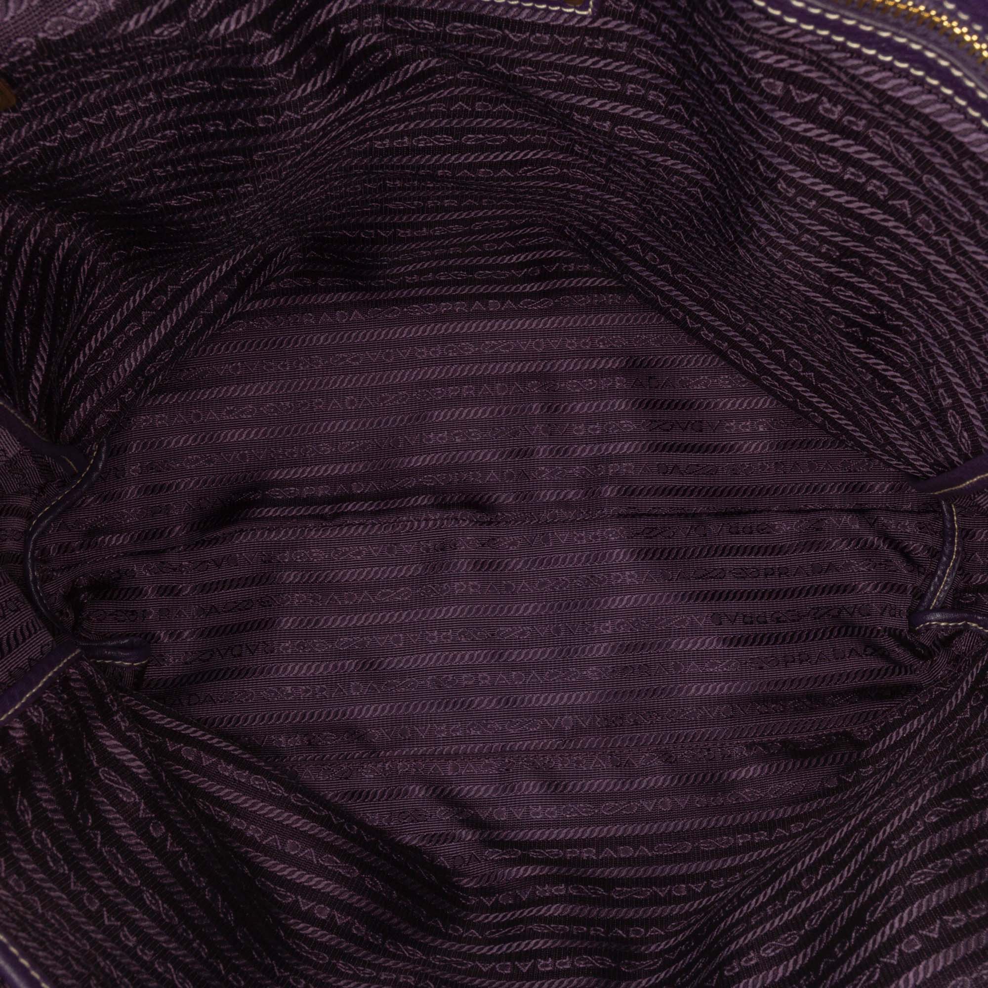 Vitello Daino Open Convertible Tote