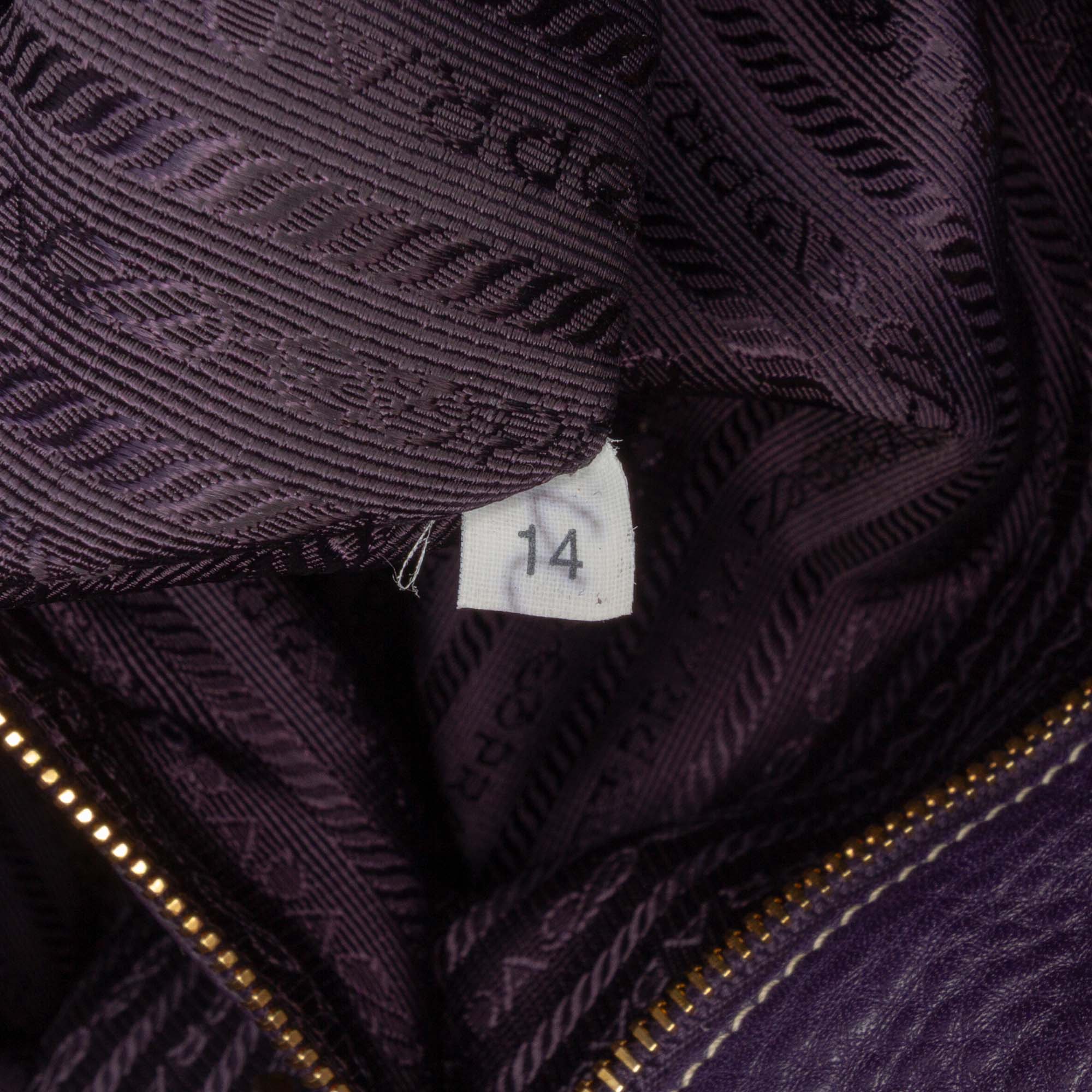 Vitello Daino Open Convertible Tote