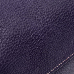 Vitello Daino Open Convertible Tote