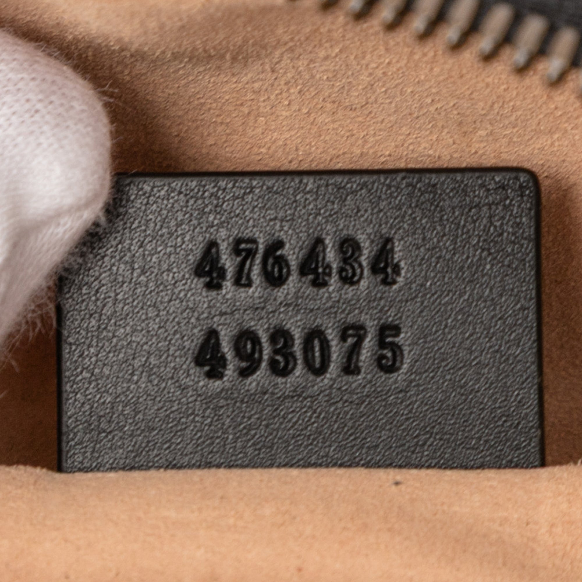 GG Marmont Matelasse Leather Belt Bag