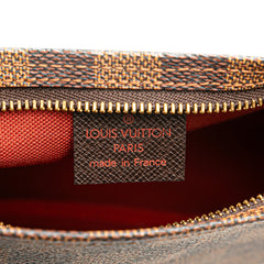 Damier Ebene Trousse Pochette