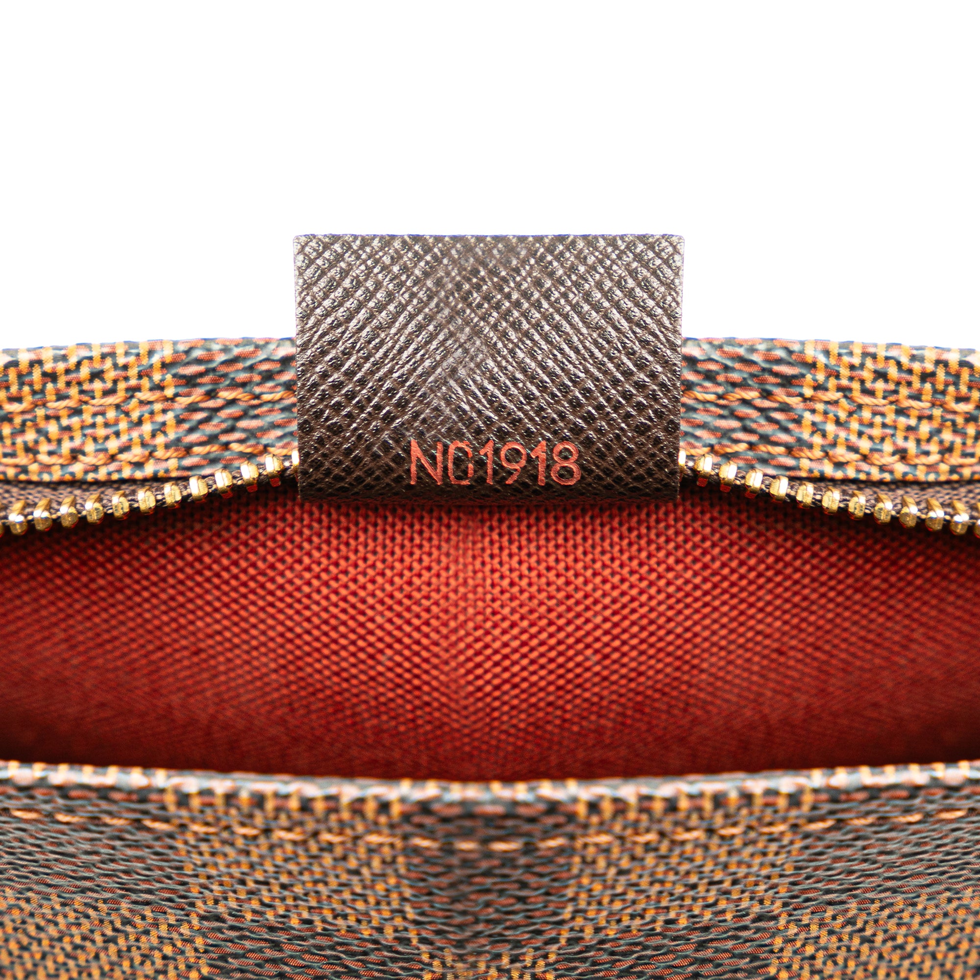 Damier Ebene Trousse Pochette