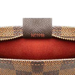 Damier Ebene Trousse Pochette
