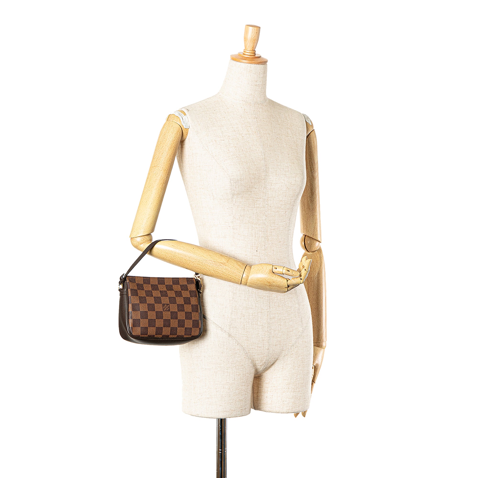 Damier Ebene Trousse Pochette