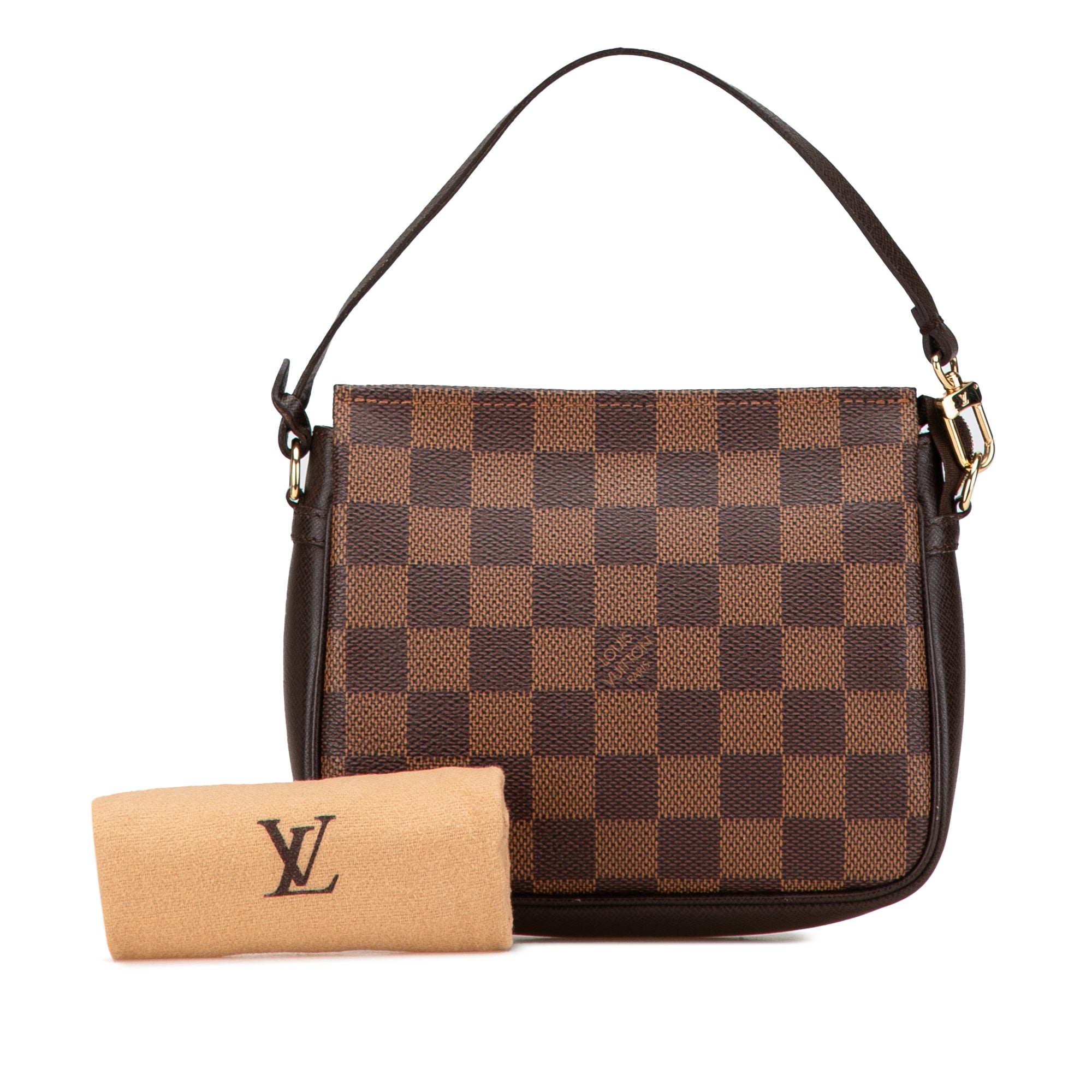 Damier Ebene Trousse Pochette