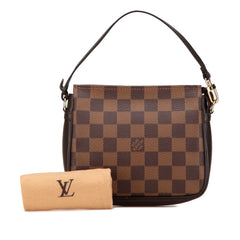 Damier Ebene Trousse Pochette
