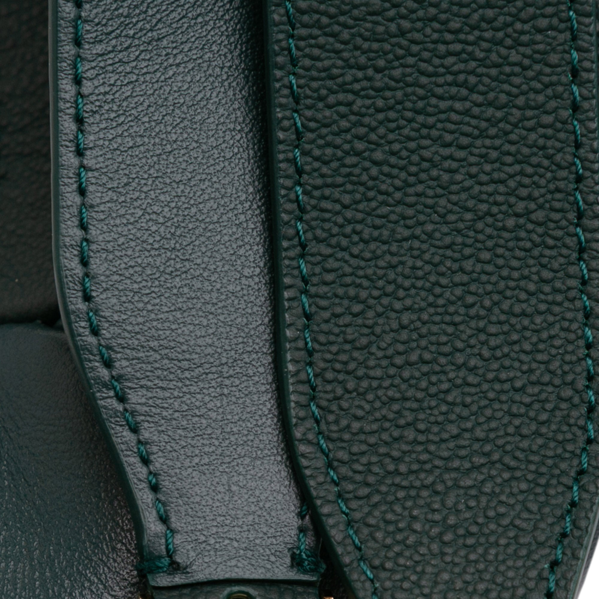 Small Leather Serpenti Ellipse Satchel