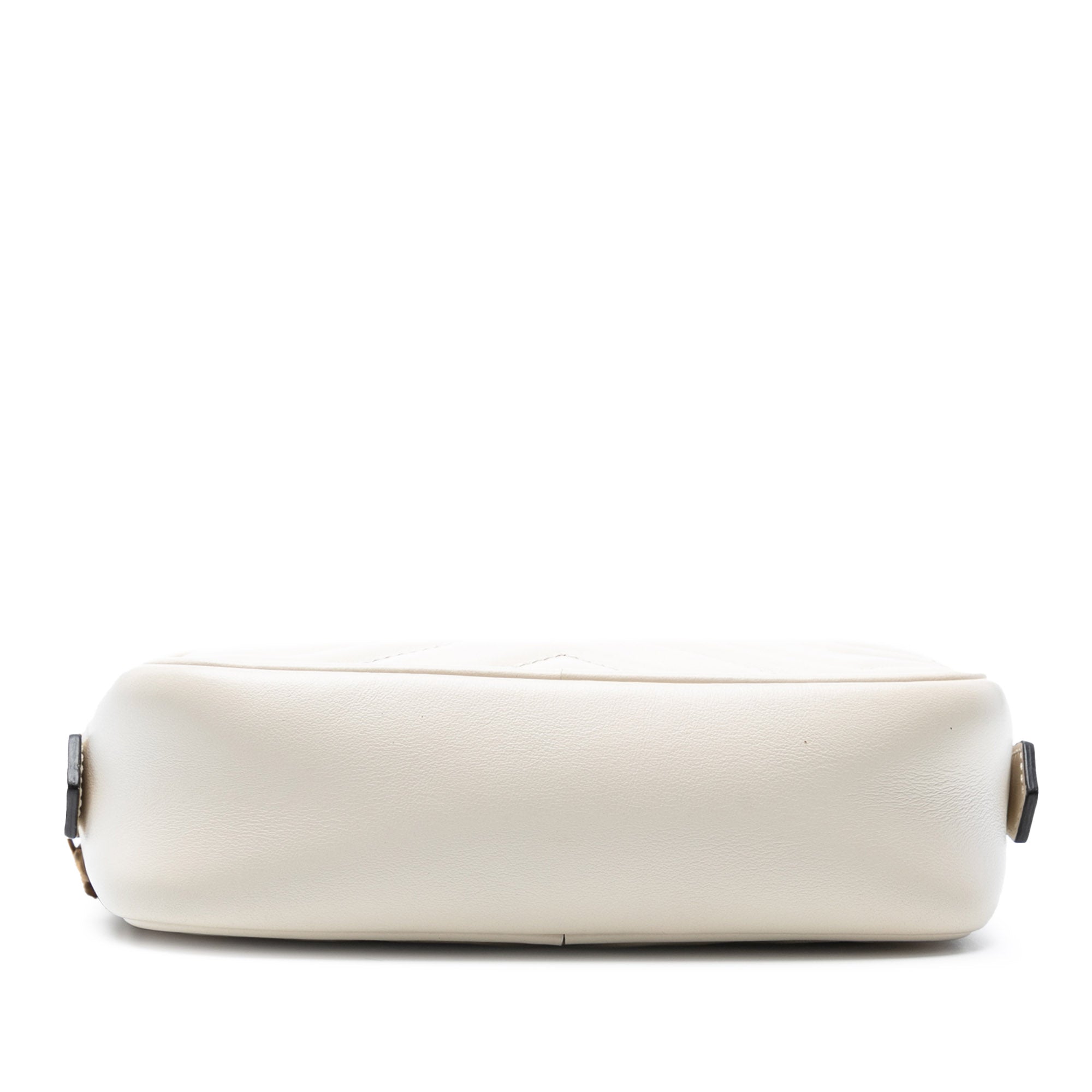 Mini GG Marmont Matelasse Leather Crossbody