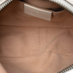 Mini GG Marmont Matelasse Leather Crossbody