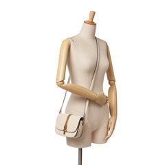 Mini Leather Sylvie 1969 Crossbody