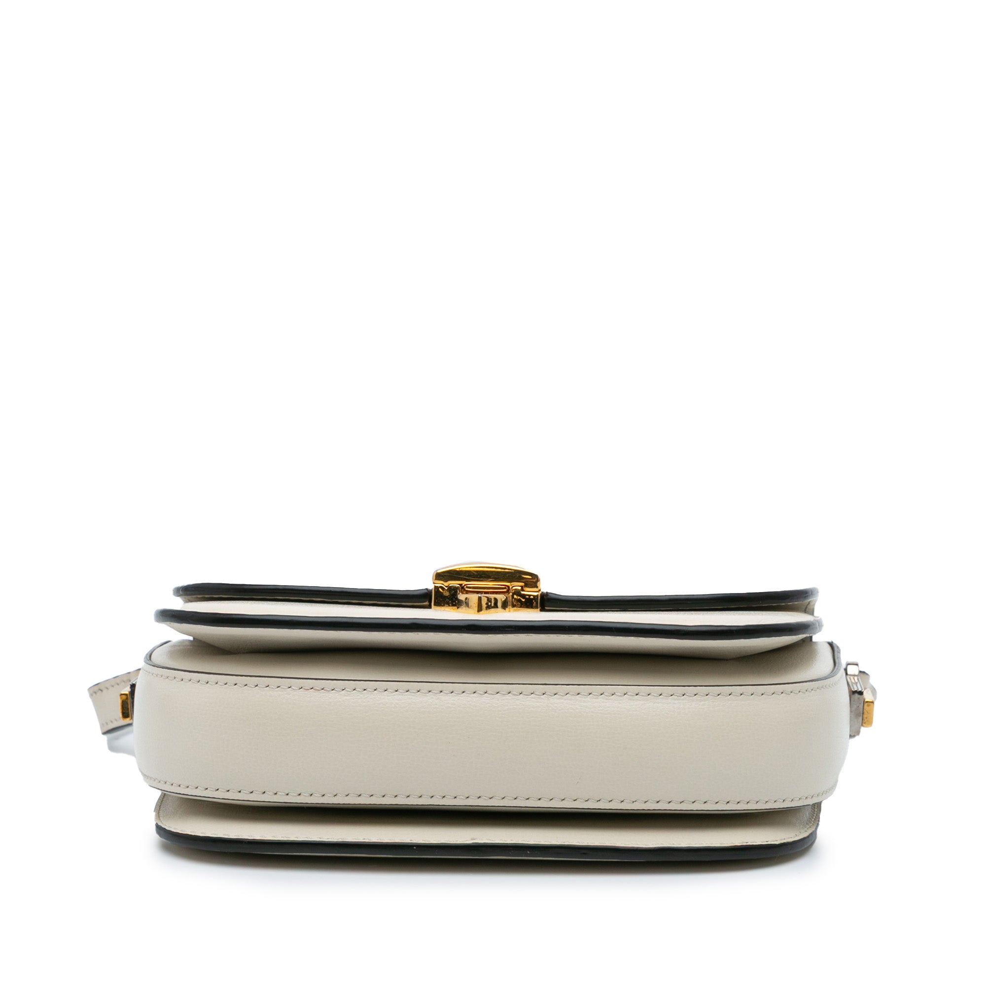 Mini Leather Sylvie 1969 Crossbody