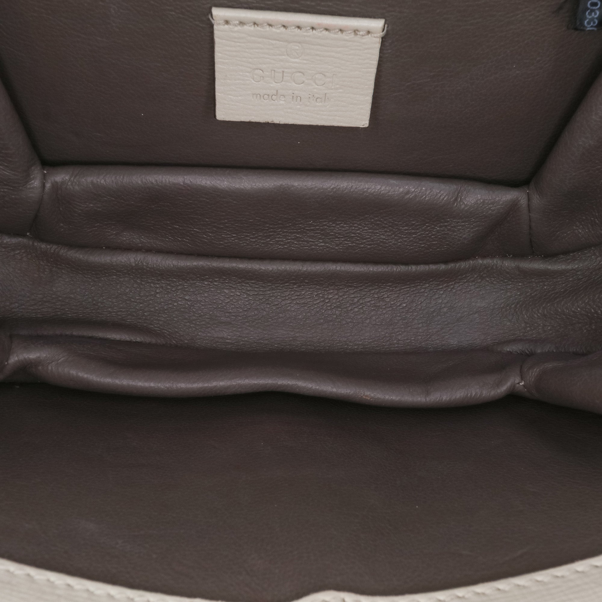 Mini Leather Sylvie 1969 Crossbody