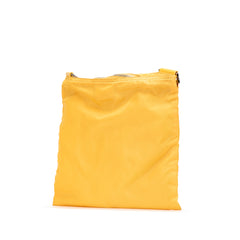 Tessuto Zip Top Crossbody