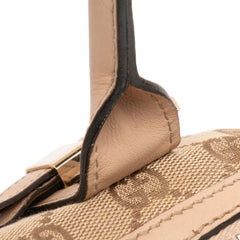 GG Canvas Princy Satchel