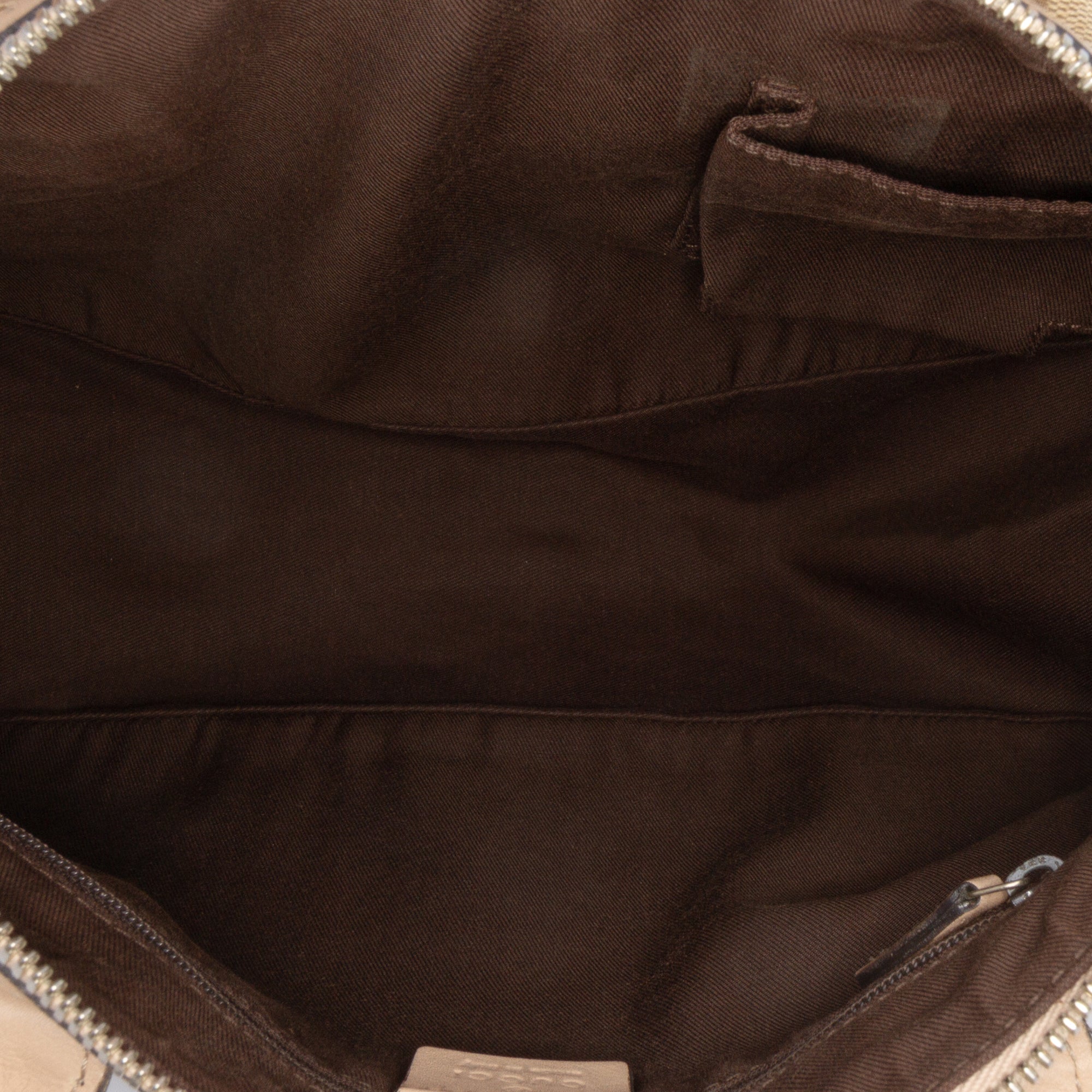 GG Canvas Princy Satchel