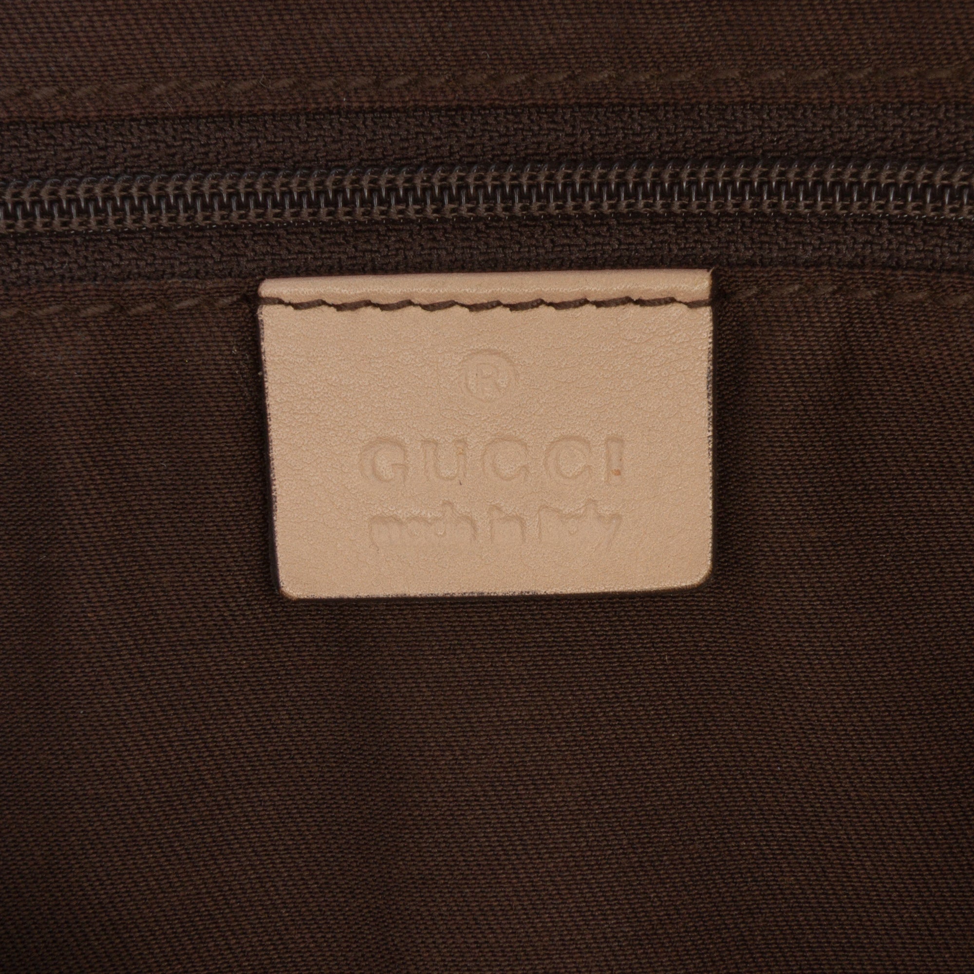 GG Canvas Princy Satchel