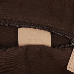 GG Canvas Princy Satchel