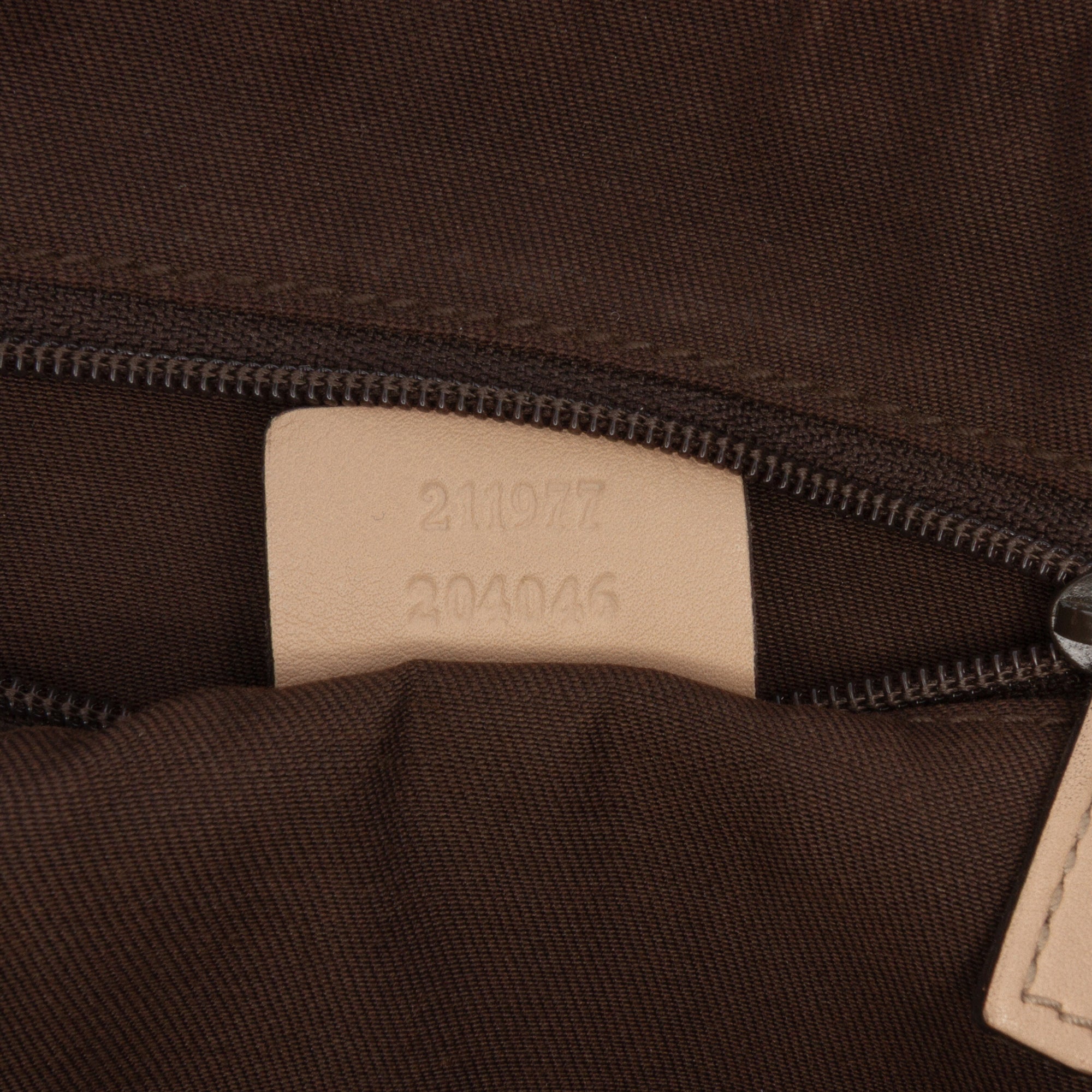 GG Canvas Princy Satchel