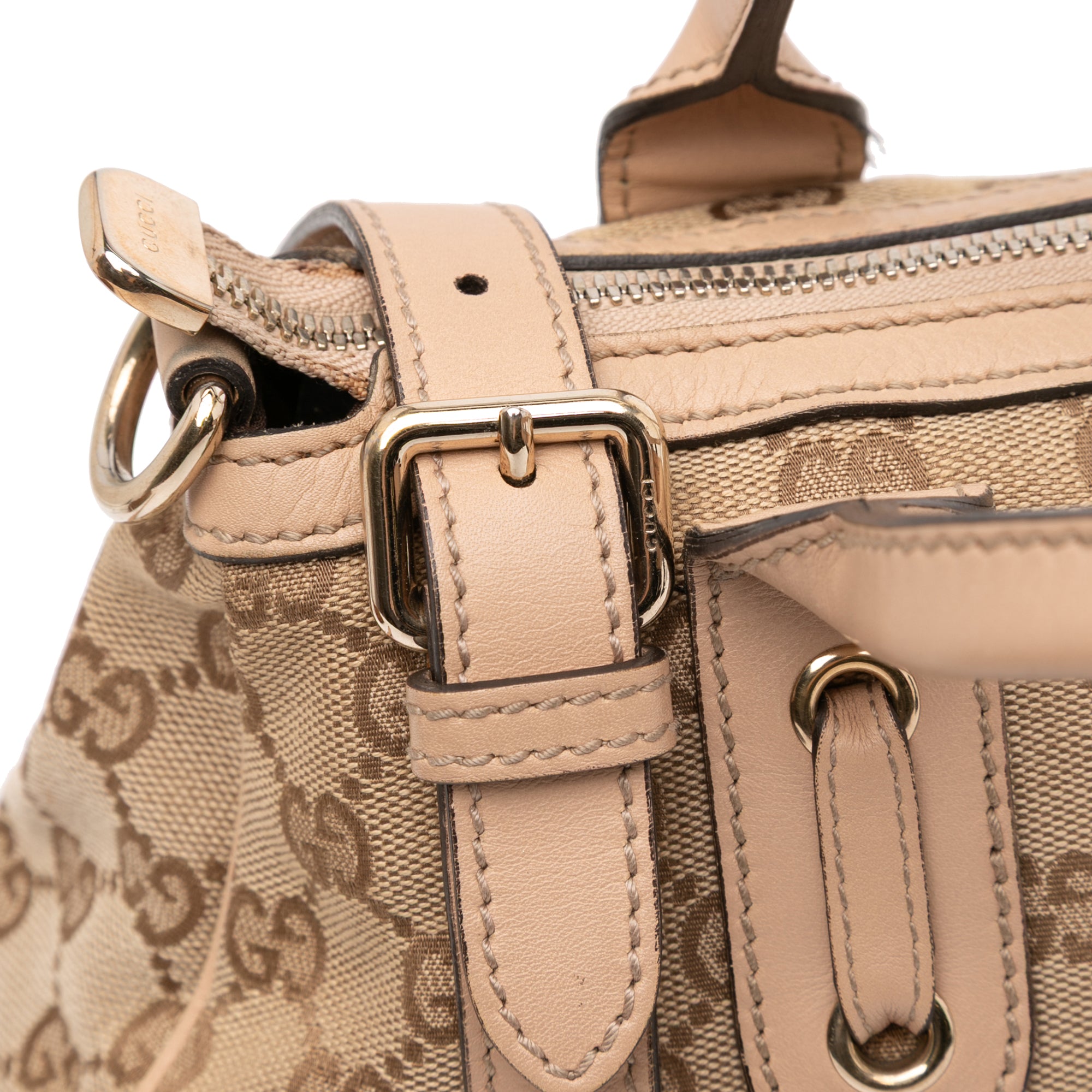 GG Canvas Princy Satchel