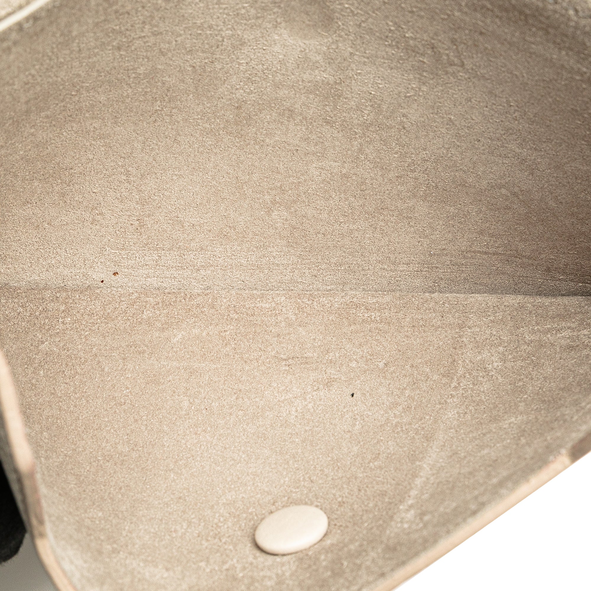 Small Grained Calfskin Tie Knot Handbag