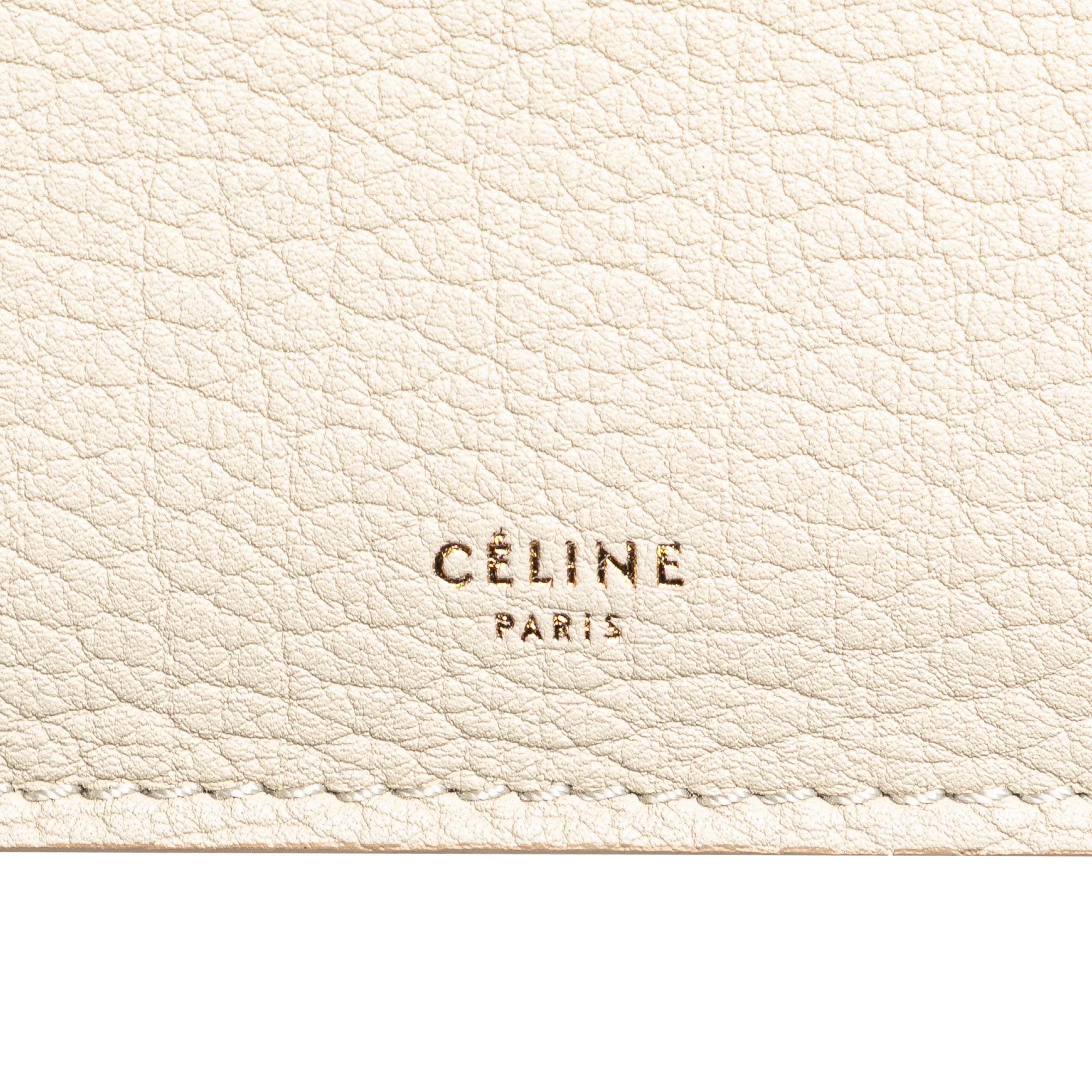 Small Grained Calfskin Tie Knot Handbag