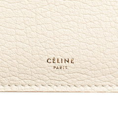 Small Grained Calfskin Tie Knot Handbag