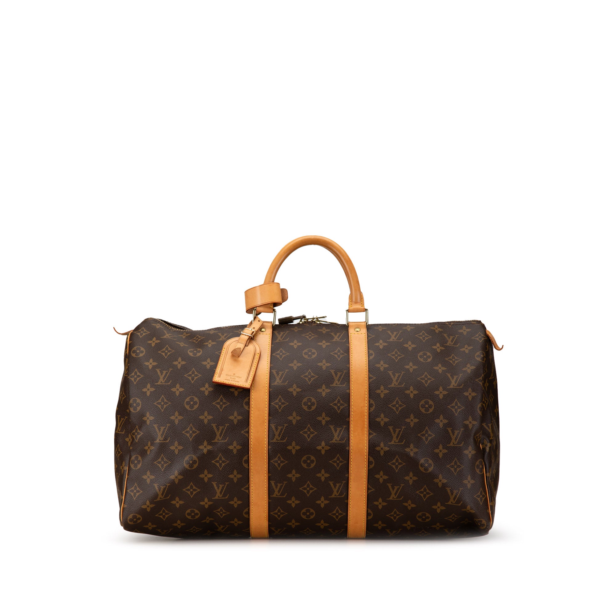 Monogram Keepall 50