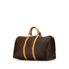 Monogram Keepall 50