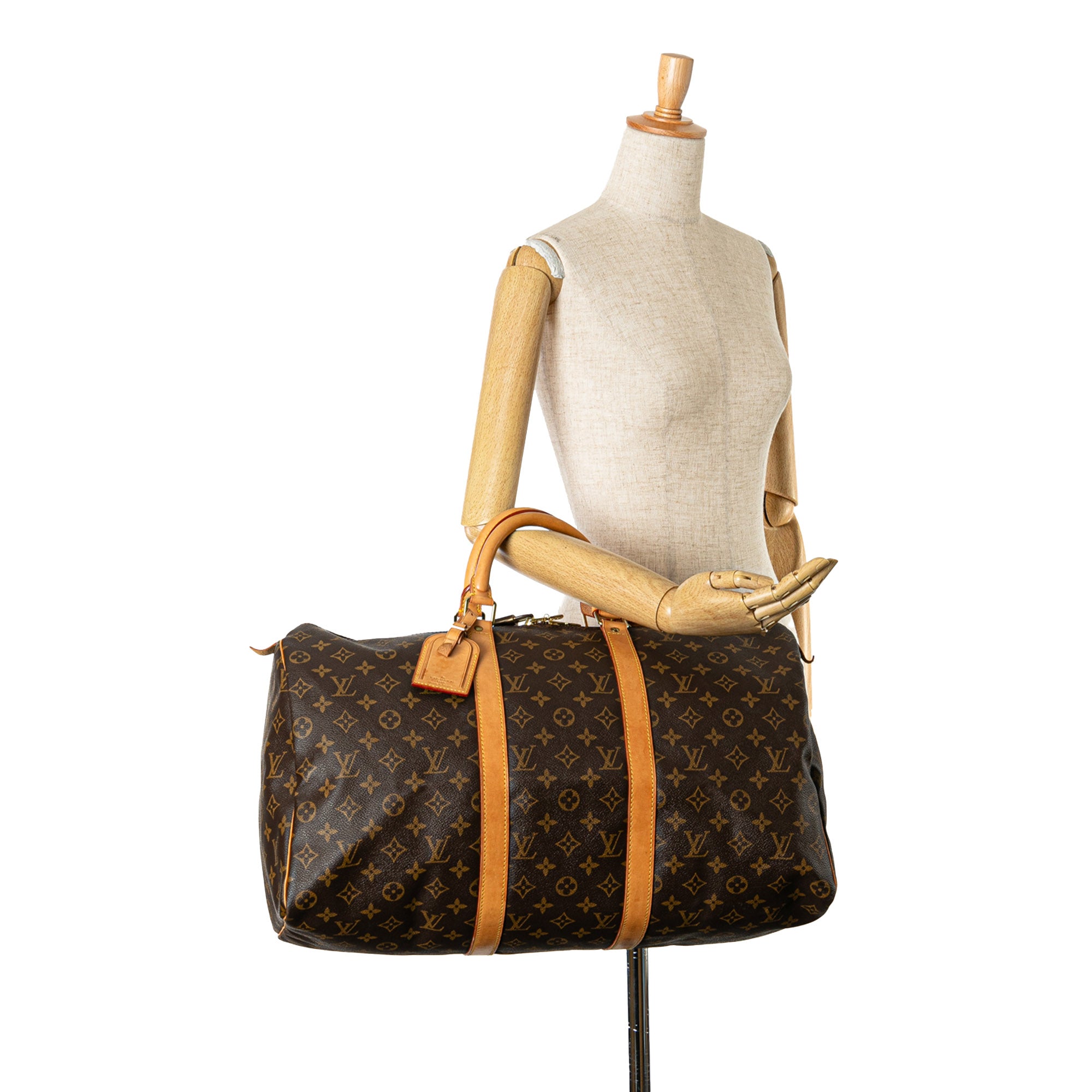 Monogram Keepall 50