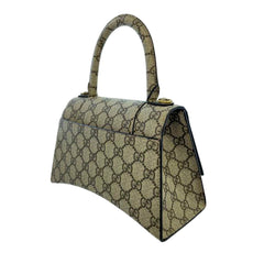 Small The Hacker Project GG Supreme Hourglass Satchel_1