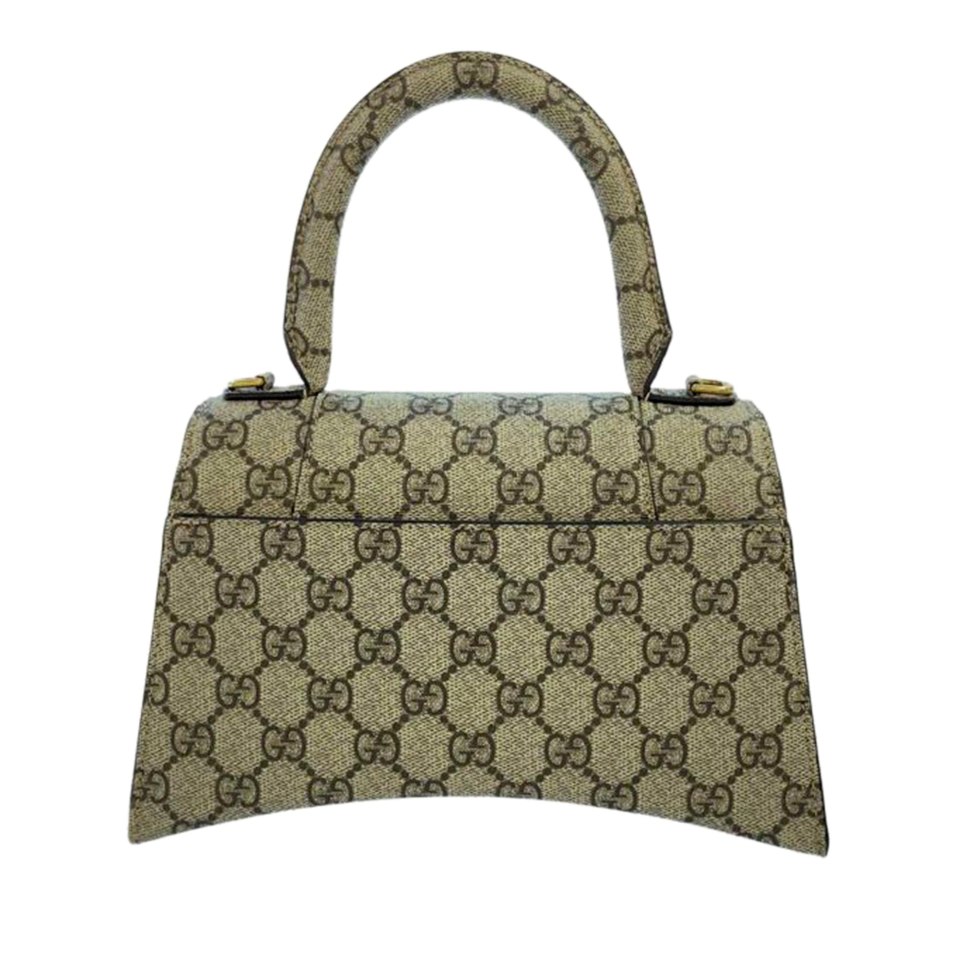 Small The Hacker Project GG Supreme Hourglass Satchel_2