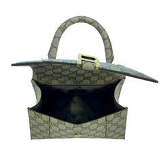 Small The Hacker Project GG Supreme Hourglass Satchel_4