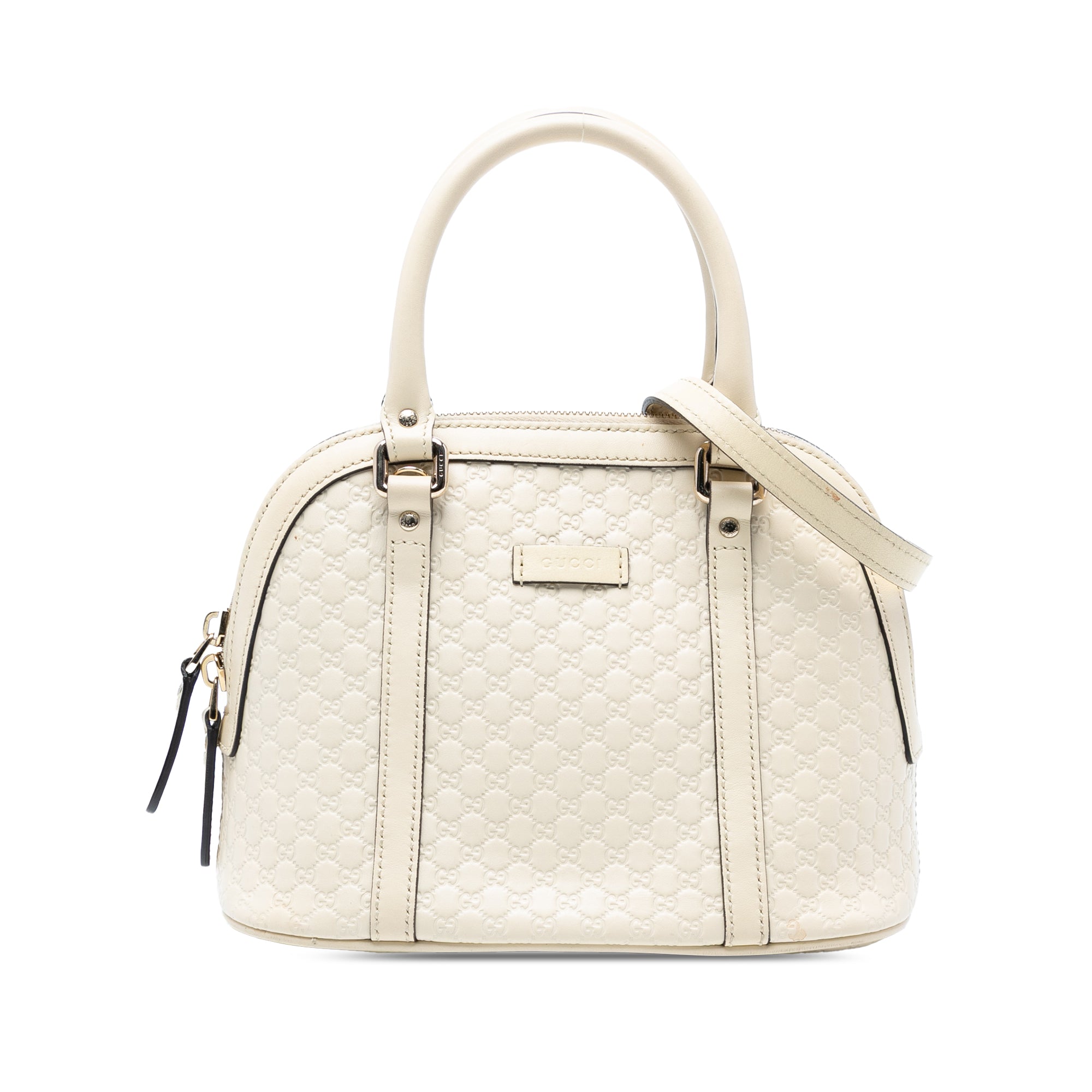 Mini Microguccissima Dome Satchel
