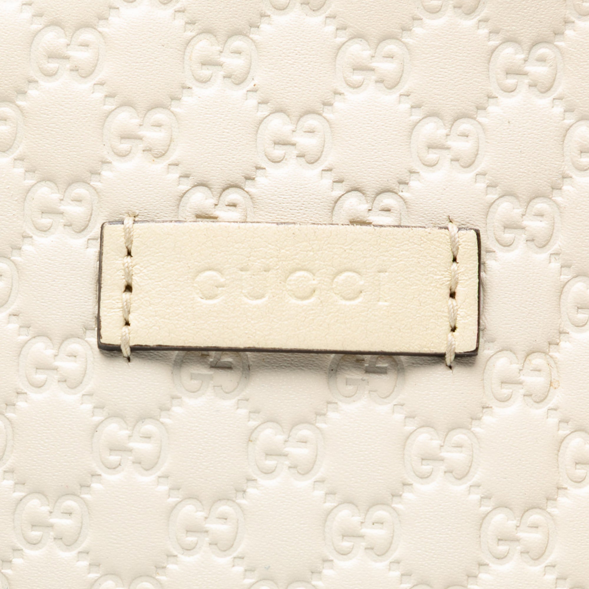 Mini Microguccissima Dome Satchel