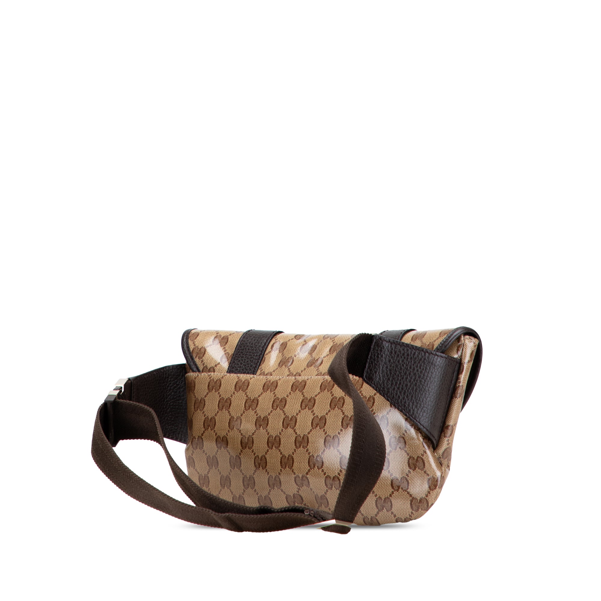 GG Crystal Belt Bag