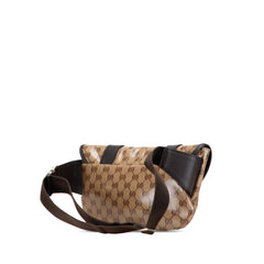 GG Crystal Belt Bag